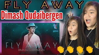 DIMASH - FLY AWAY I REACTION VIDEO