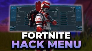 Fortnite Free Hack Menu | Fortnite Aimbot & Radar Cheat | Fortnite Hack Download 2023