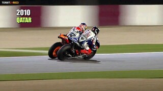 FILM DOKUMENTER MOTOGP, FASTER 2011