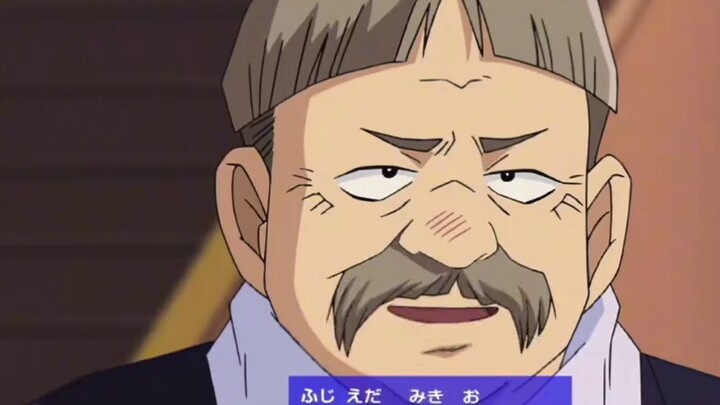 After ten years, Eri and Yukiko Kisaki meet again! # Detective Conan # 二元