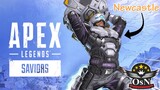OsN Plays: Apex Legends Season 13 (Saviors) | Gameplay w/ new legend Newcastle!!!