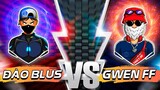 [FreeFire] Đào Blus Vs Gwen Gaming Trận Chiến 2 PC