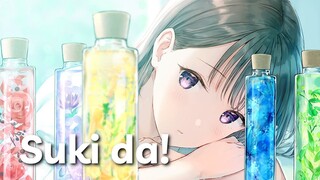 【Vietsub】Tớ thích cậu!「Suki da / 好きだ」YOASOBI