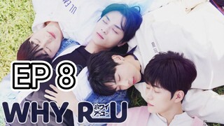 [Eng] Why.R.U Ep 8