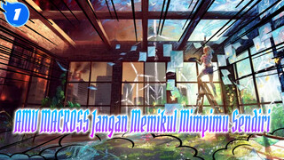 Hei, Apa Kamu Akan Memikul Mimpimu Sendiri Juga? | AMV MACROSS_1