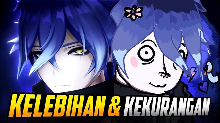 DPS Lunar-Charged Terkuat !! - 5 KELEBIHAN dan KEKURANGAN FLINS !! _ Ditusi