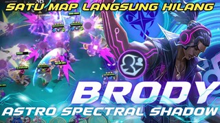 BRODY B3 ASTR SKALI ULTI 1 MAP ILANG SEMUA NGAKAK WKWKWKWKK ! MAGIC CHESS TUTORIAL VALE 2