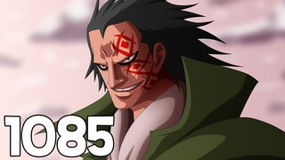 ONE PIECE 1085 SPOILERS - J'AI HÂTE !