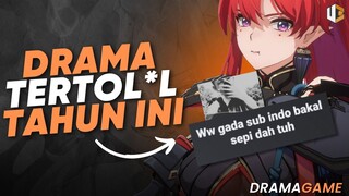 Game Gacha ini Bakal DEAD GAME Karena TIDAK ADA BHS INDONESIA