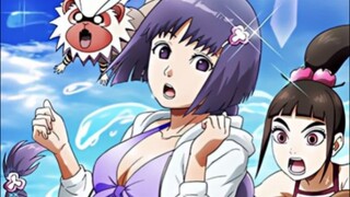 WOW SUMIRE BIKIN BORUTO GA KUAT