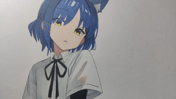 رسوم المشاركة هذه مُقدَّمة من بودشي تشيانغ.