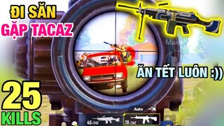 [PUBG Mobile] ĐANG COMBAT THÌ ĐỊCH LAO TỚI | TÍNH HẤP DIÊM VÀ CÁI KẾT | T98