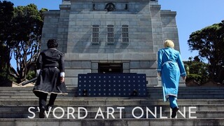 Sword Art Online [Wellington Cosplay Photo Fest 2020]