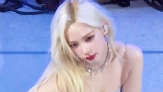 听柳智敏thirsty原声高音！！怎么长得美还那么会唱！！