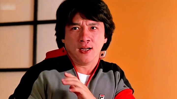 Andy Lau: Jackie Chan has a hundred lives, but I am not him