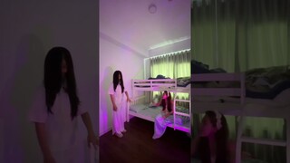 Bé Tín Nguyễn sợ quá sợ quá đi à