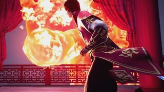 New donghua | Releases Date 2022.3.27 武映三千道(Wu Ying San Qian Dao) 定档3月27日 WeTV Tencent Animation