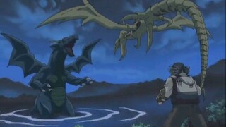 Yu-Gi-Oh Capsule Monsters Episode 09