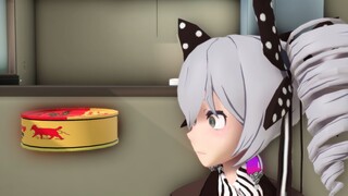 [Honkai Impact 3MMD] Teater Pendek 4