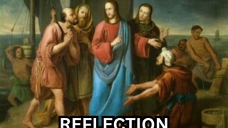 (Reflection) Thursday, May 22, 2025 Thursday of the Fifth Week of Easter #faith #reflection #easter2