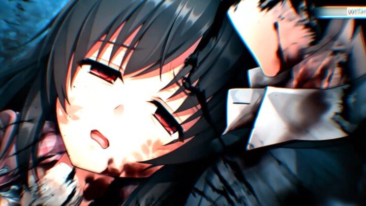 I love you, truly till death...