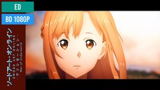 ED Sword Art Online: Alicization War of Underworld Part 2 - BD Creditless 1080p