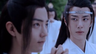 [Phiên bản kịch Wang Xian] Tại sao tôi thấy Chen/Qing/Ling khác với bạn (Số thứ hai)