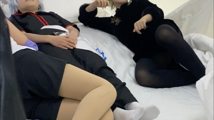 谁敢猜房间藏了几个人