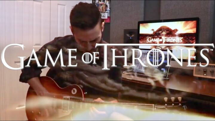 GAME OF THRONES Theme | Guitar cover
