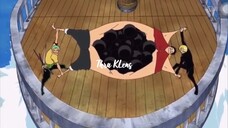 Luffy, Zoro, and Sanji’s Bonding🤣😂 That Saved Us Captain!