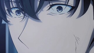 "The weak and incompetent boy has also fulfilled his original wish." I upgraded alone