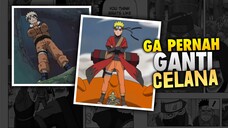 Naruto Dari Kecil Sampe Dewasa Ga Pernah Ganti Celana