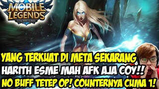 HARITH, ESME, GUSION, LUNOX SEMUA LEWAT!! MAGE TERKUAT PALING LAKU DI MYTHIC TINGGI!!