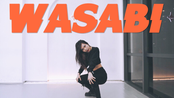 [Studio Tari Quansheng] Studio Koreografi Pengantar Jazz "WASABI"! Indah dan mudah dipelajari, wajib
