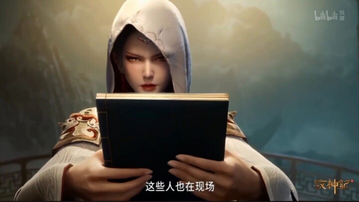 SPOILER TALES OF HERDING GODS EPISODE 71 SUB INDO