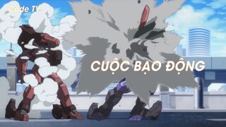 Code Geass SS1 (Short Ep 1) - Cuộc bạo động