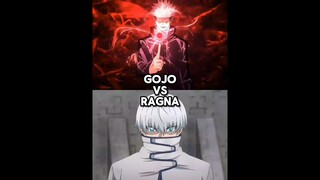 Gojo vs Ragna - Jujutsu Kaisen | Ragna Crimson