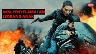 KERJASAMA ANTARA PIHAK UTARA DAN SELATAN - Seluruh Alur Cerita Film