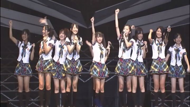 AKB104 Senbatsu Member Sokaku Matsuri Day 1