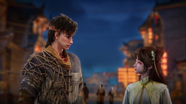 Golden Curse  EP 13