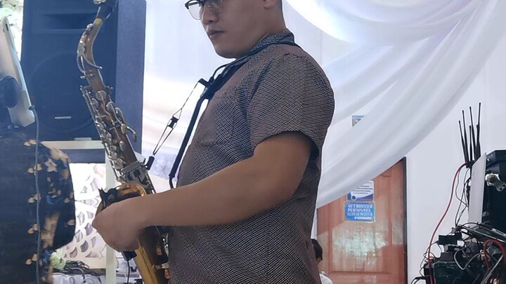 Binibini Saxophone Cover