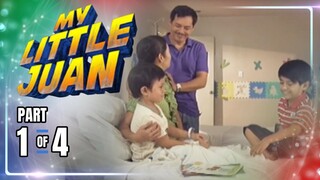 My Little Juan | Episode 62 (1/4) | April 29, 2024