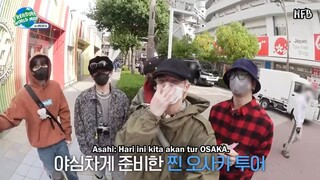 Treasure World Map Eps.1 OSAKA