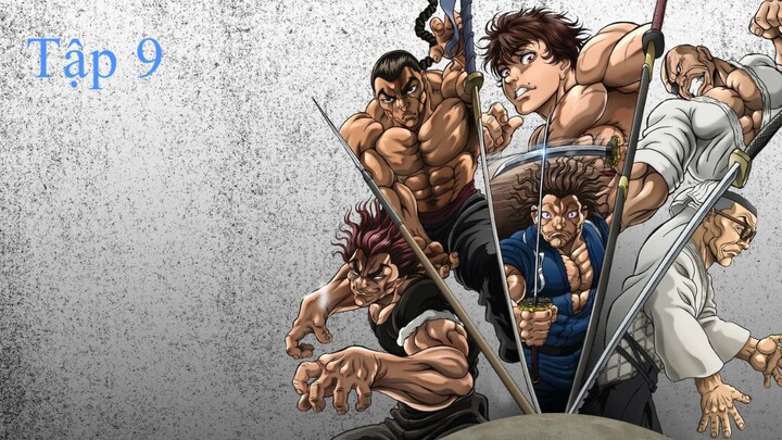 [Lồng tiếng] ℋành 𝔗rình của 𝔅aki- 𝐒amurai 𝔅ất 𝔅ại - Tập 9