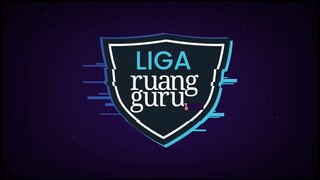 LIGA RUANGGURU | OFFICIAL TEASER