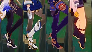Feet