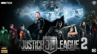 JUSTICE LEAGUE 2|Teaser Trailer|Zack Snyder Movie|Darkseid Returns on HBO Max