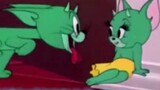Phương ngữ Tứ Xuyên: Tom và Jerry cũng kỷ niệm Ngày lễ tình nhân của Trung Quốc, và họ đều yêu nhau 