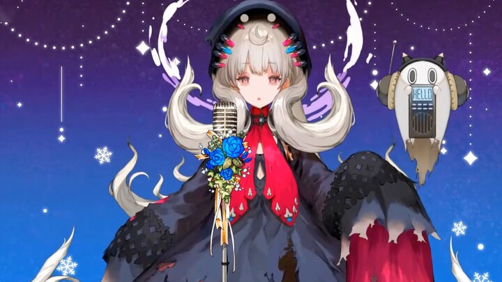 【غودز ريبون شريت/مكياج】رييمو، كنت أفكر في الموت (كنت قد فكرت في الموت أيضًا)