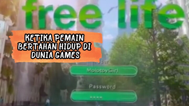 KETIKA PEMAIN BERTAHAN HIDUP DI DUNIA GAMES